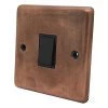 More information on the Classical Aged Burnished Copper Classical Aged Intermediate Light Switch
