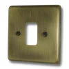 More information on the Classical Aged Grid Antique Brass Classical Aged Grid Grid Plates