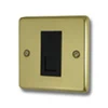 More information on the Classical Polished Brass Classical RJ45 Network Socket