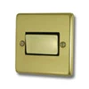 More information on the Classical Polished Brass Classical Fan Isolator