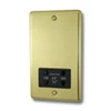 More information on the Classical Polished Brass Classical Shaver Socket