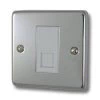 More information on the Classical Polished Chrome Classical RJ45 Network Socket