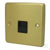 More information on the Classical Satin Brass Classical Telephone Extension Socket