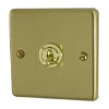 More information on the Classical Satin Brass Classical Create Your Own Switch Combinations