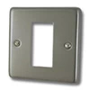 More information on the Classical Satin Stainless Classical Modular Plate