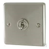 1 Gang Blank Switch Plate (No Switch or Dimmer) - Please select 1 switch or dimmer from the items below.