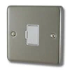 Classical Satin Stainless Unswitched Fused Spur - 1