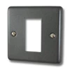 More information on the Classical Dark Pewter Classical Modular Plate