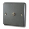 More information on the Classical Dark Pewter Classical Satellite Socket (F Connector)