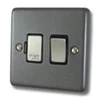 More information on the Classical Dark Pewter Classical Switched Fused Spur