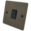 More information on the Flat Classic Antique Copper Flat Classic Intermediate Light Switch
