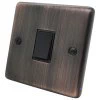 More information on the Classic Antique Copper Classic Intermediate Light Switch