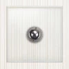 More information on the Crystal Clear (Satin Chrome) Crystal Clear Retractive Switch