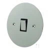 More information on the Disc Polished Chrome Disc Intermediate Light Switch