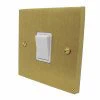 More information on the Edwardian Classic Satin Brass Edwardian Classic Light Switch