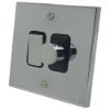 Edwardian Elite Polished Chrome Dimmer and Light Switch Combination - 2