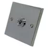 1 Gang 20 Amp 2 Way Toggle (Dolly) Light Switch