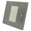 More information on the Edwardian Classic Satin Chrome Edwardian Classic Time Lag Staircase Switch