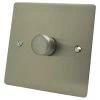 More information on the Elite Flat Satin Nickel  Elite Flat Push Light Switch