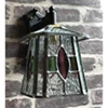 Evesham Outdoor Leaded Lantern | Porch Light - 1