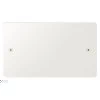 Double Blanking Plate Elite Paintable Blank Plate