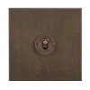1 Gang Retractive Toggle Switch