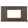 More information on the Executive Square Cocoa Bronze Executive Square Modular Plate