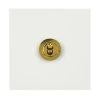1 Gang Retractive Toggle Switch - Shown with Satin Brass Toggle, Please Ask If You Would Like A Different Toggle Finish (White Is Not Available) Elite Square Paintable Retractive Switch
