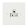 More information on the Elite Square Paintable Elite Square Paintable Round Pin Unswitched Socket (For Lighting)