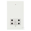 More information on the Elite Square Paintable Elite Square Paintable Shaver Socket