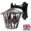 Faringdon Outdoor Leaded Lantern | Porch Light - 1