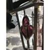 Faringdon Outdoor Leaded Lantern | Porch Light - 1