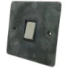 Flat Vintage Slate Light Switch - 2