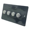 Flat Vintage Slate LED Dimmer - 2