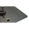Flatplate Supreme Antique Pewter Switched Fused Spur - 1