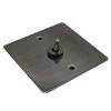 Flatplate Supreme Antique Pewter Toggle (Dolly) Switch - 2