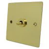 1 Gang 20 Amp 2 Way Toggle (Dolly) Light Switch