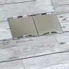 Floor Sockets Polished Chrome Floor Modular Plate - 2