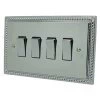 4 Gang 20 Amp 2 Way Light Switches