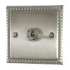 More information on the Georgian Satin Nickel Georgian Create Your Own Switch Combinations