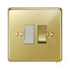 More information on the Grandura Unlacquered Brass Grandura Switched Fused Spur