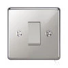 45 Amp Cooker Switch Small : White Trim