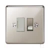 More information on the Grandura Polished Nickel Grandura Switched Fused Spur