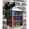 Harvington Outdoor Leaded Lantern | Porch Light - 5