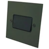More information on the Heritage Flat Green Heritage Flat Fan Isolator