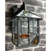 Lechlade Outdoor Leaded Lantern | Porch Light - 2