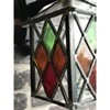 Ledbury Outdoor Leaded Lantern | Porch Light - 1