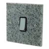 More information on the Light Granite / Polished Stainless Granite Stone Light Switch