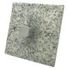More information on the Light Granite / Polished Stainless Granite Stone Intelligent Dimmer