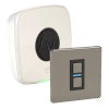 Lighting Starter Kit (UK) - includes Link Plus LP2 Smart Hub and a Smart Dimmer | Light Switch (Smart Series) 